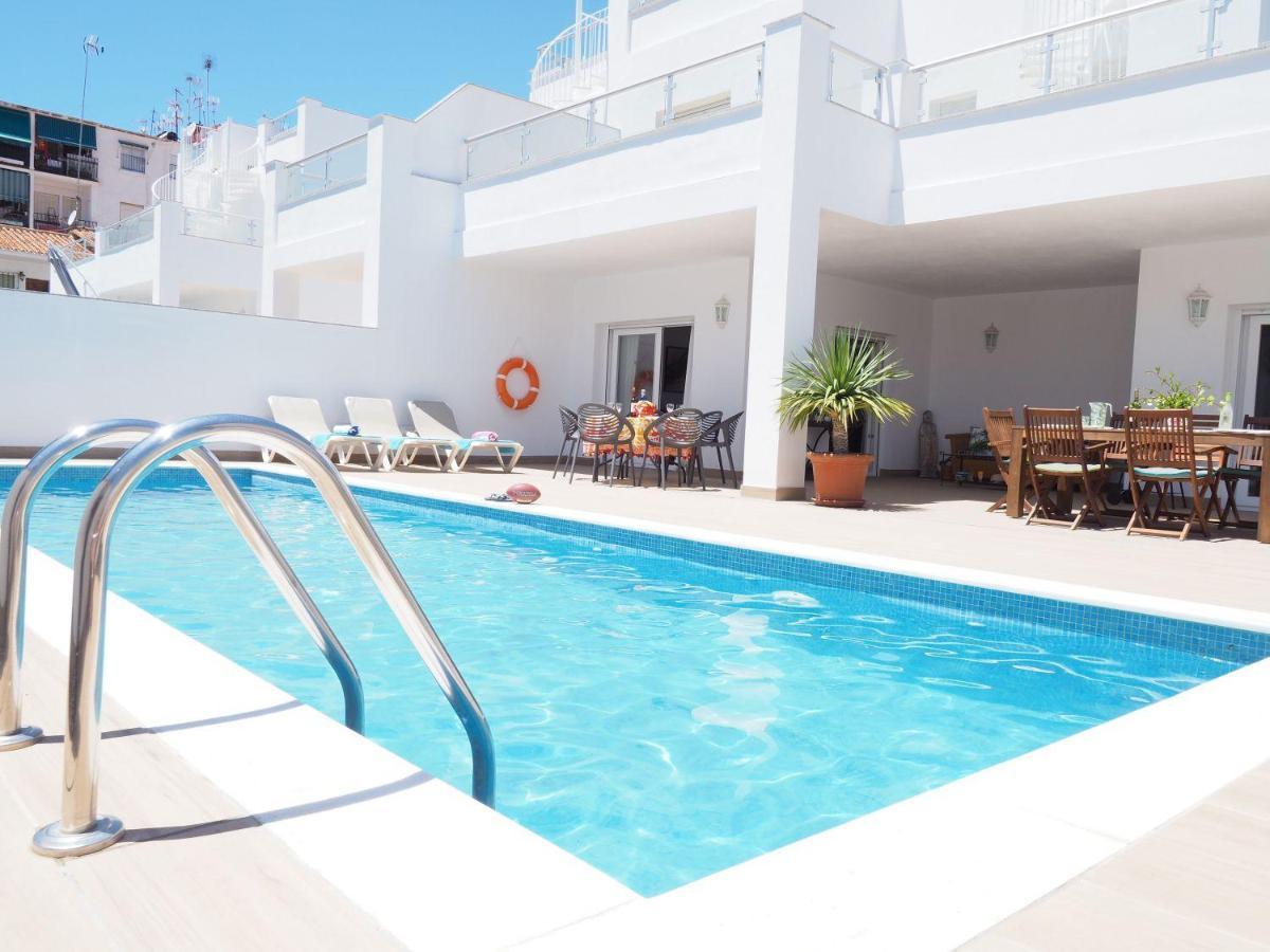 Nerja Paradise Rentals - Villa Catalina Екстер'єр фото