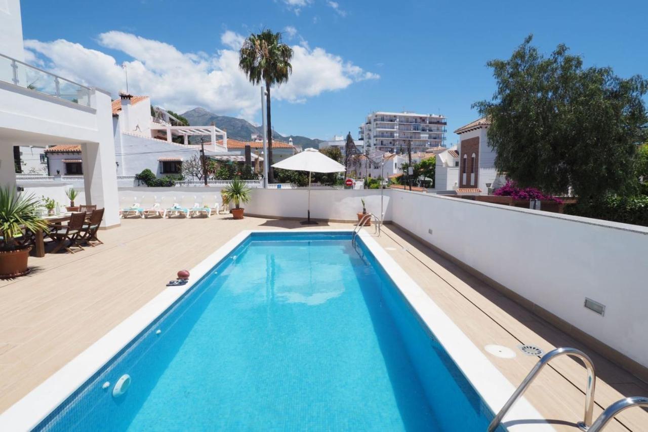 Nerja Paradise Rentals - Villa Catalina Екстер'єр фото