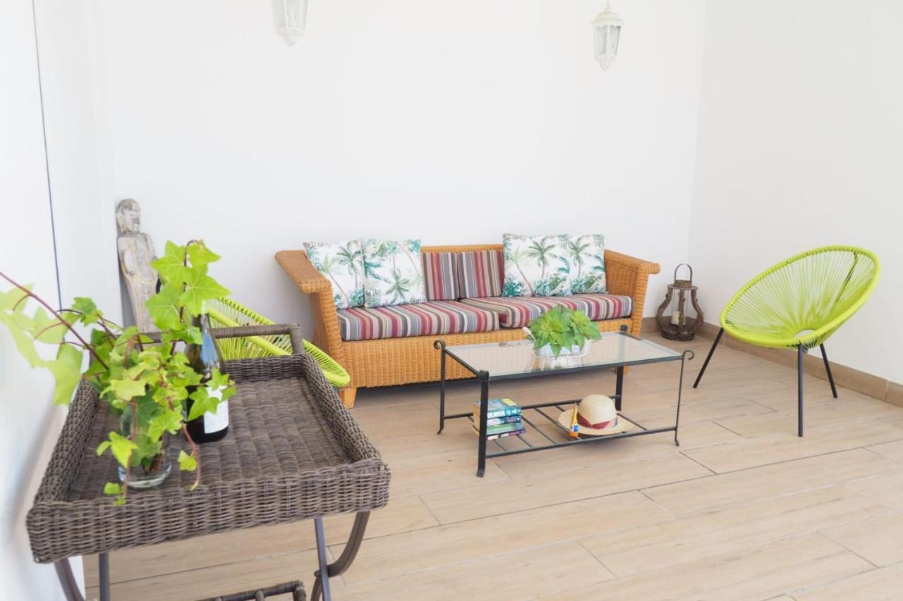 Nerja Paradise Rentals - Villa Catalina Екстер'єр фото