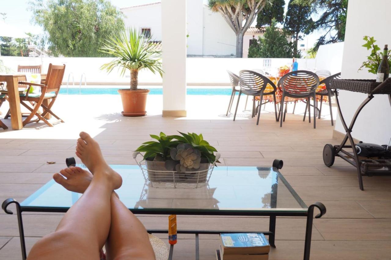 Nerja Paradise Rentals - Villa Catalina Екстер'єр фото