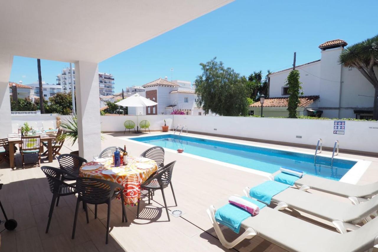Nerja Paradise Rentals - Villa Catalina Екстер'єр фото