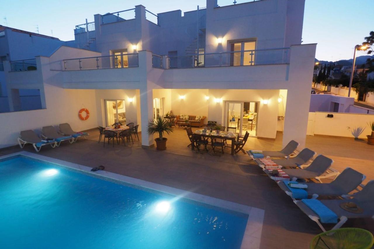 Nerja Paradise Rentals - Villa Catalina Екстер'єр фото