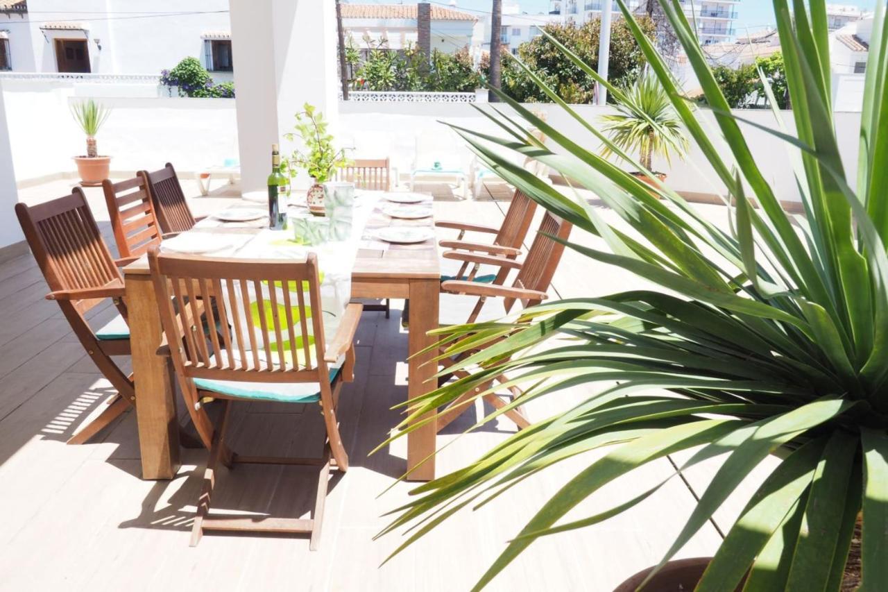 Nerja Paradise Rentals - Villa Catalina Екстер'єр фото