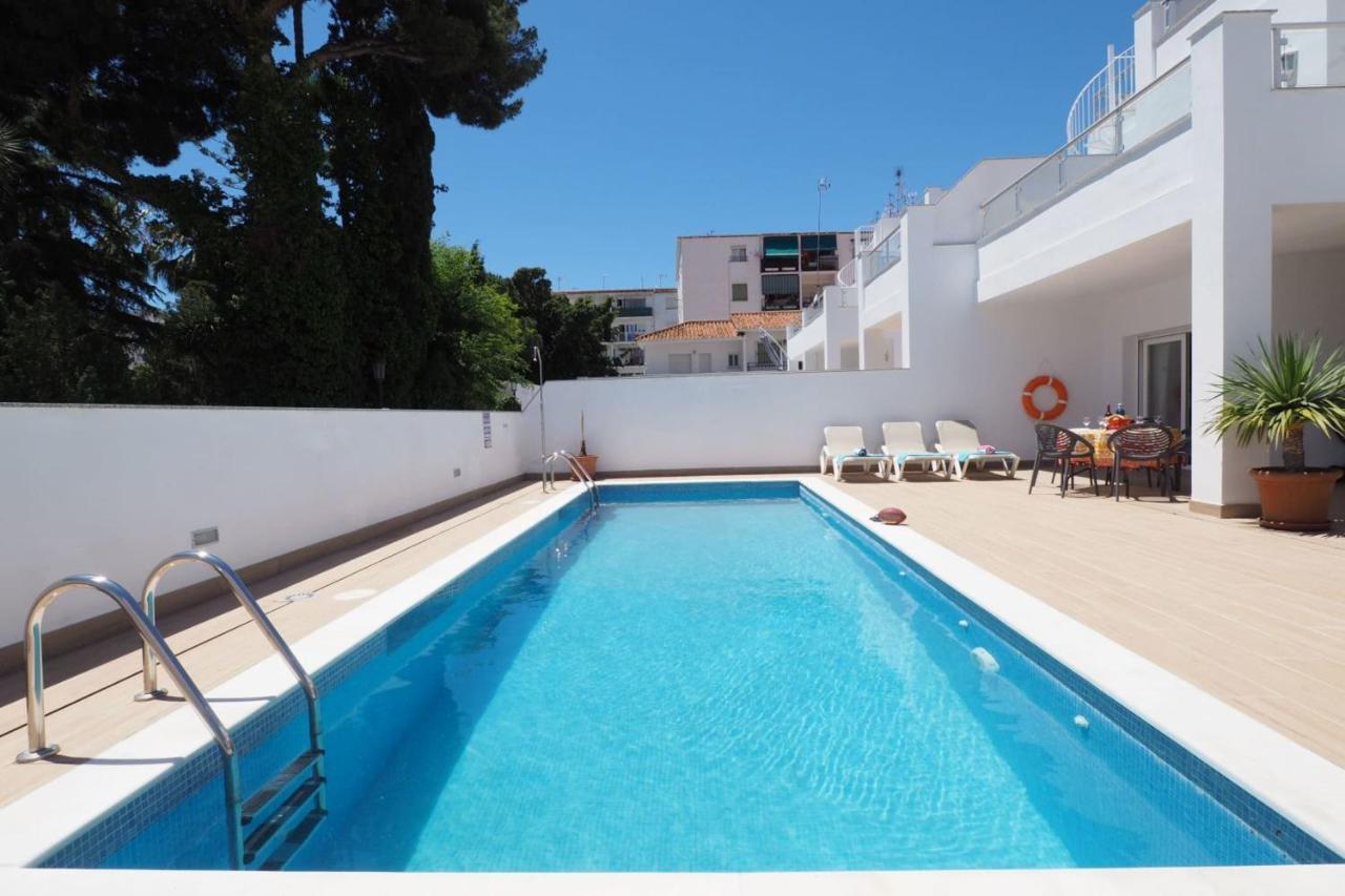 Nerja Paradise Rentals - Villa Catalina Екстер'єр фото