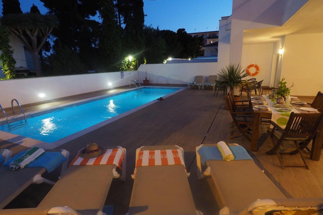 Nerja Paradise Rentals - Villa Catalina Екстер'єр фото