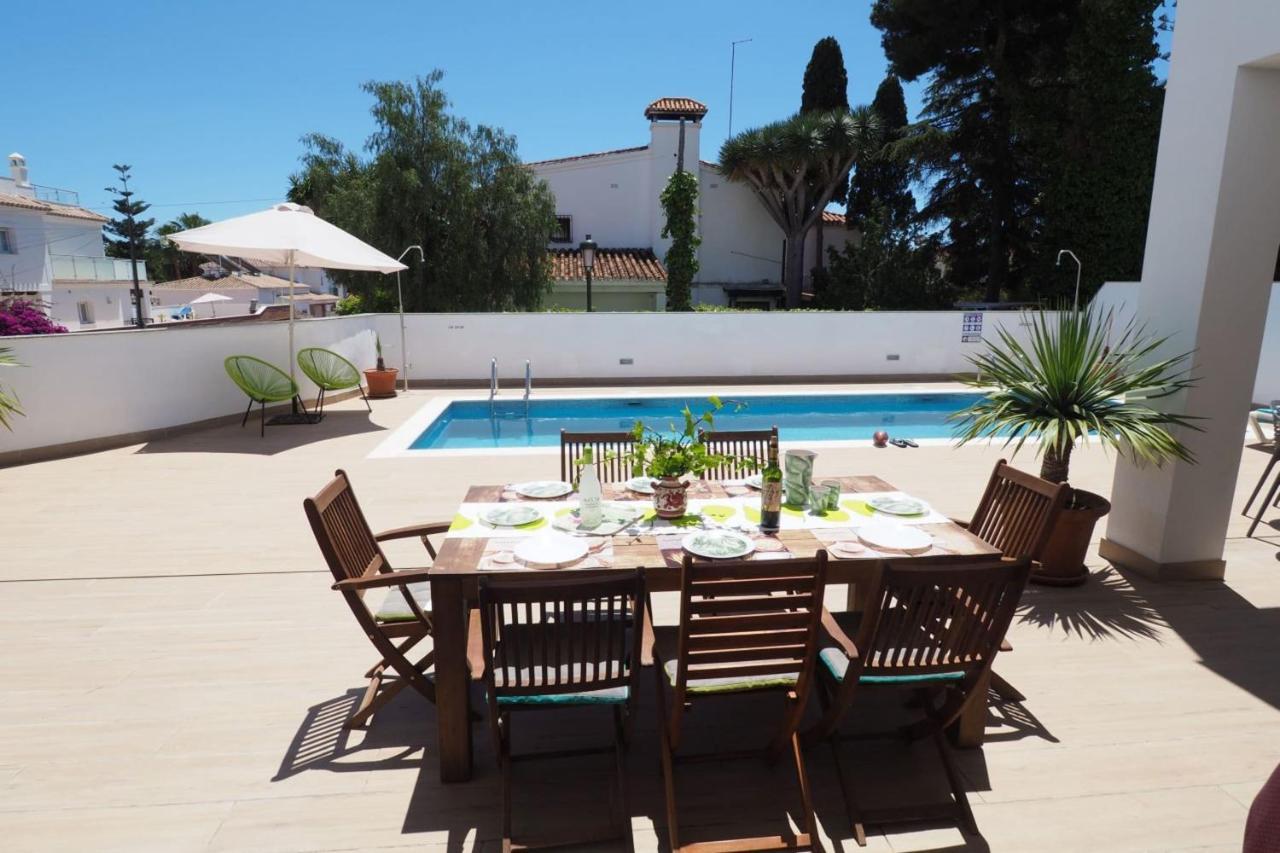 Nerja Paradise Rentals - Villa Catalina Екстер'єр фото
