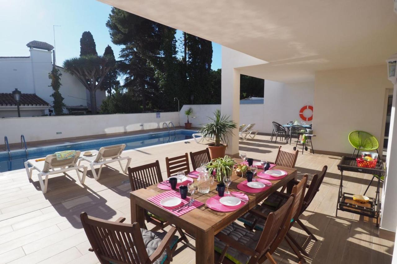 Nerja Paradise Rentals - Villa Catalina Екстер'єр фото