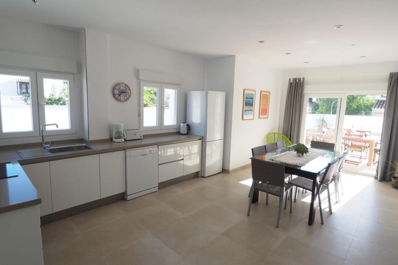 Nerja Paradise Rentals - Villa Catalina Екстер'єр фото