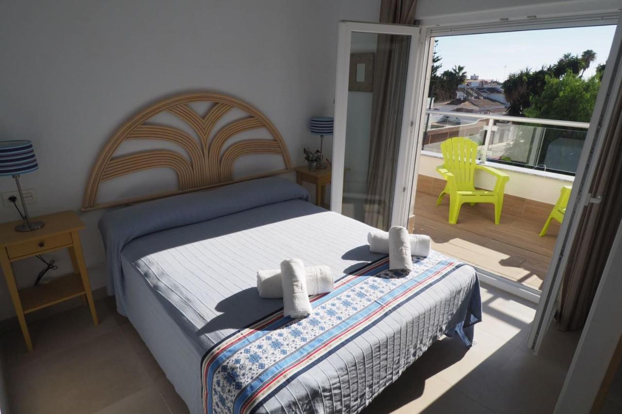 Nerja Paradise Rentals - Villa Catalina Екстер'єр фото