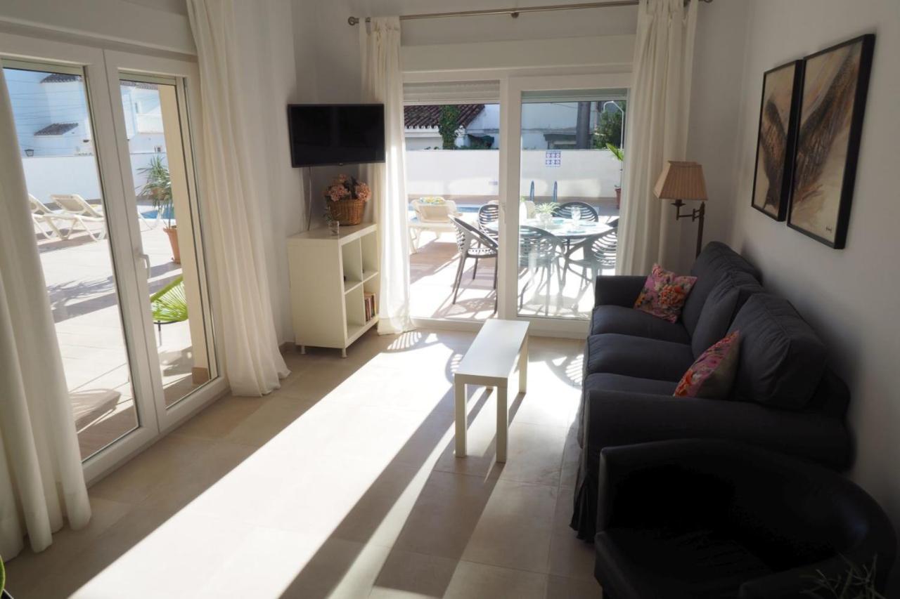 Nerja Paradise Rentals - Villa Catalina Екстер'єр фото