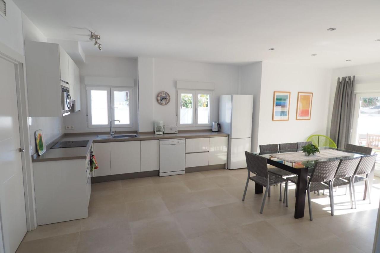 Nerja Paradise Rentals - Villa Catalina Екстер'єр фото