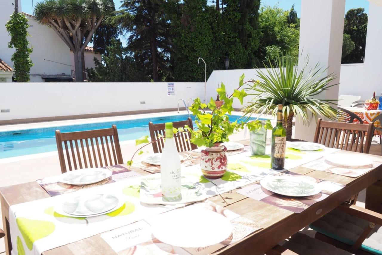 Nerja Paradise Rentals - Villa Catalina Екстер'єр фото