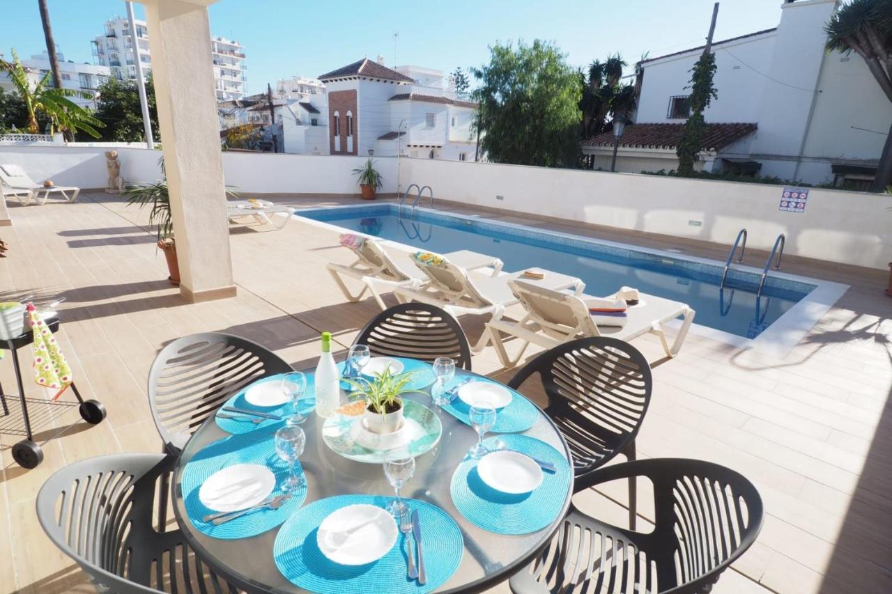 Nerja Paradise Rentals - Villa Catalina Екстер'єр фото