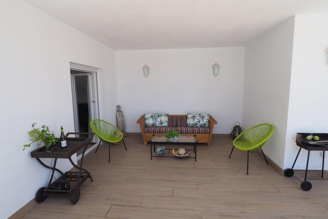 Nerja Paradise Rentals - Villa Catalina Екстер'єр фото