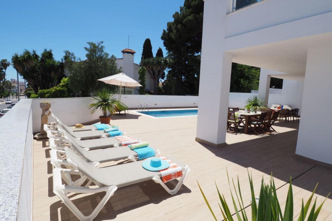 Nerja Paradise Rentals - Villa Catalina Екстер'єр фото
