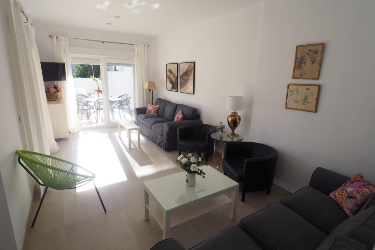 Nerja Paradise Rentals - Villa Catalina Екстер'єр фото