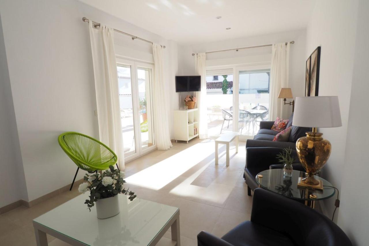 Nerja Paradise Rentals - Villa Catalina Екстер'єр фото