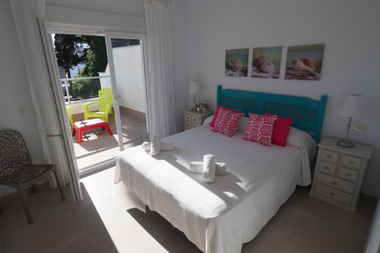 Nerja Paradise Rentals - Villa Catalina Екстер'єр фото